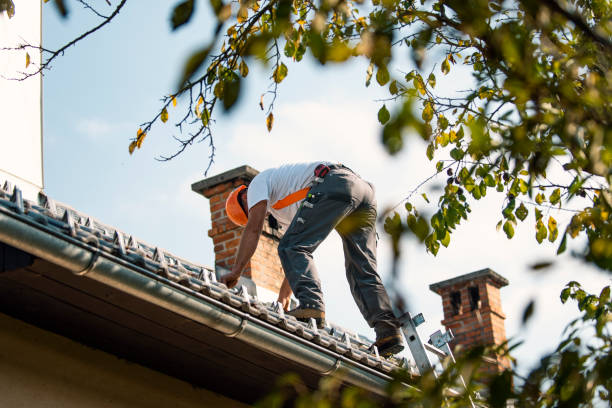 Roof Repair Estimates in Merrimac, VA