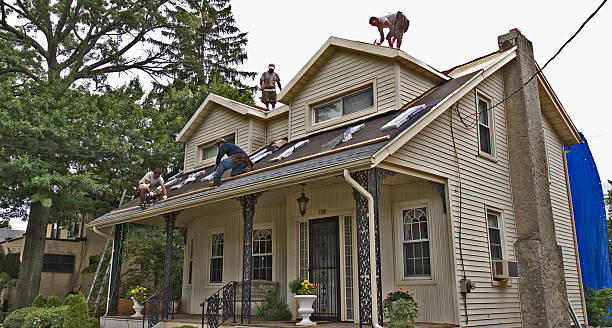 Best Commercial Roofing Services  in Merrimac, VA