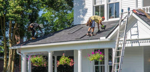 Quick and Trustworthy Emergency Roof Repair Services in Merrimac, VA